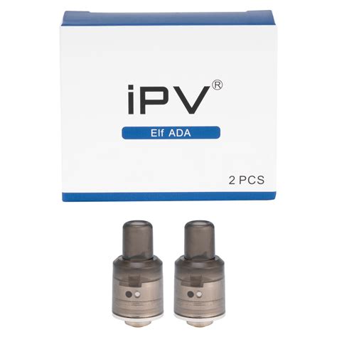 Ipv Elf Ada Coil Atomizers For Ipv V3 Mini 2 Per Pack The Best Vape