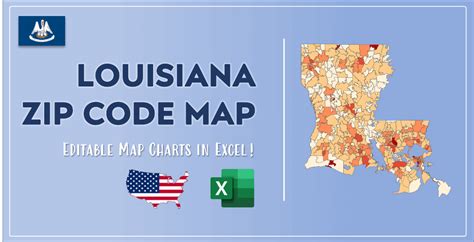 28 Louisiana Zip Codes Map Online Map Around The World
