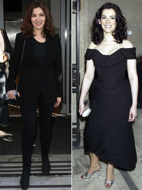 Nigella Lawson Weight Loss Food Star Drops Two Stone With Easy Trick Uk