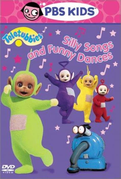 Teletubbies Silly Songs And Funny Dances Video 2002 Imdb