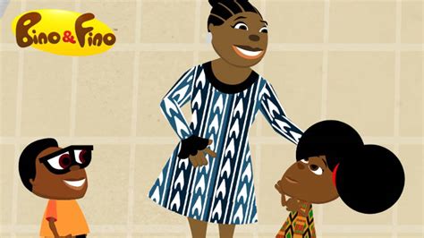 Bino And Fino An African Educational Cartoon