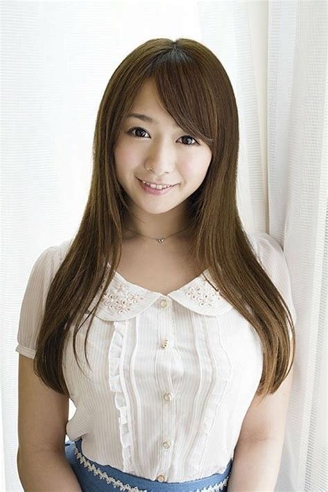 Marina Shiraishi Kawaii Girl Wearing Clothes Boobs Lace Top Ruffle Blouse