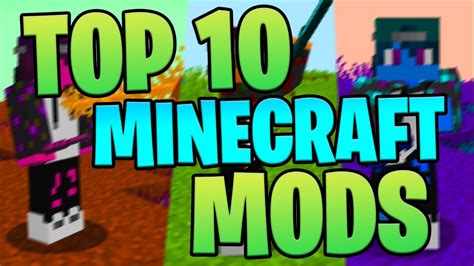 Minecraft Top Mods Archives Creepergg