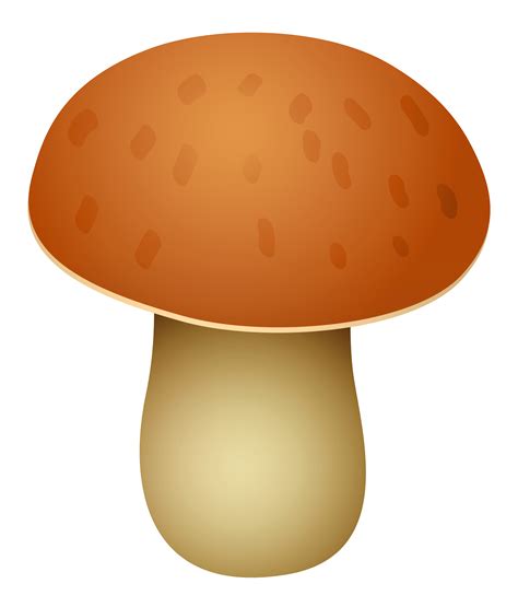 Brown Mushrooms Clipart 20 Free Cliparts Download Images On