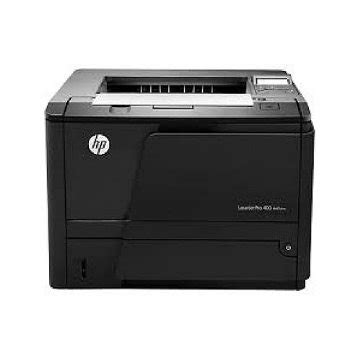 Also you can select preferred language of manual. HP M401dne LaserJet Pro 400 Printer | GoSale Price ...