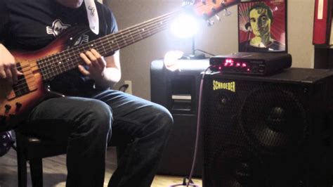 Ultimate Basses: Schroeder 1212L Bass Cabinet - YouTube