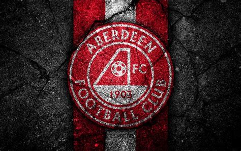 Fifa 21 fc dynamo kyiv. Download wallpapers FC Aberdeen, 4k, emblem, Scottish ...