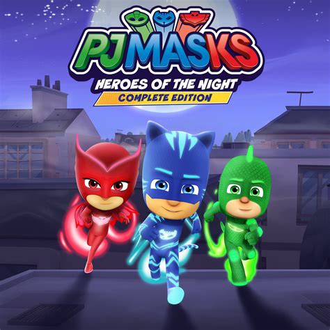 Buy Pj Masks Heroes Of The Night Mischief On Mystery Mountain Cheap