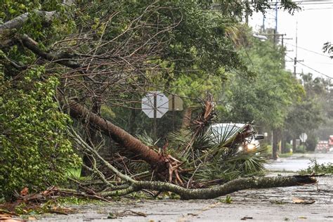 Hurricane Dorian Hundreds Trapped On Ocracoke Island Nc After