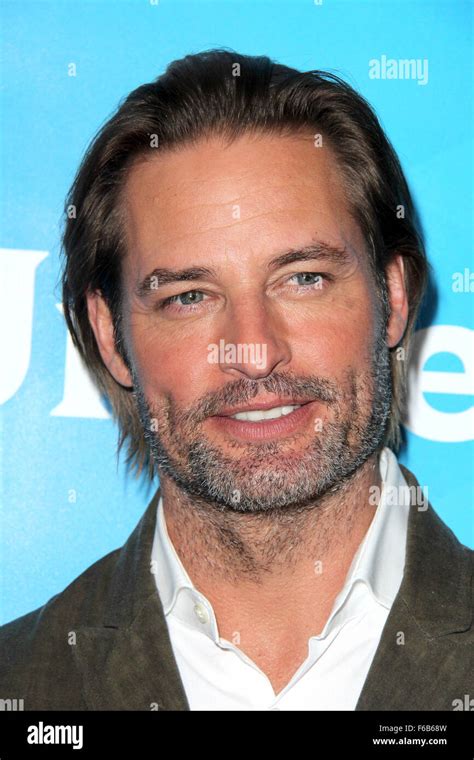 Nbcuniversal 2015 Tca Summer Press Tour Day 1 Featuring Josh Holloway