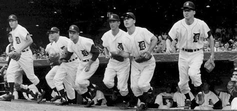 Remembering When The Tigers Took The Field On Opening Day At Tiger