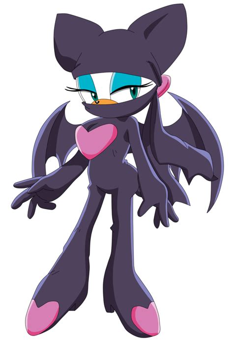 Rouge The Bat Heroes Outfit By Nibroc Rock On Deviantart