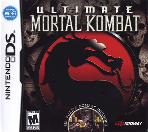Ultimate Mortal Kombat Details Launchbox Games Database