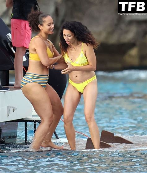 Alicia Keys Aliciakeys Ayxxxclusive Nude Leaks Onlyfans Photo Thefappening