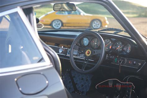 Bespoke Classic Porsche Build And Restoration Tuthill Porsche