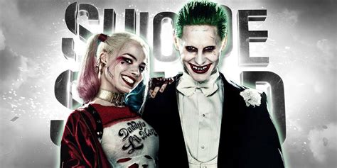 Suicide Squad Ayer Cut Clip Reveals Joker Arguing With Harley Quinn