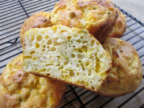 All fat free cottage has anyone found any low sodium fat free cottage cheese? Please, DON'T pass the salt!: Savory Cottage Cheese Muffins