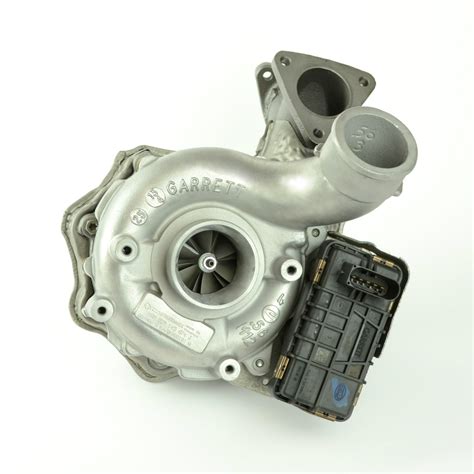 Turbocharger No 804986 799672 For Audi Volkswagen 3 0 TDI 204