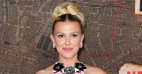 Millie Bobbie Brown Wants To Play Britney Spears In A Biopic Pulptastic