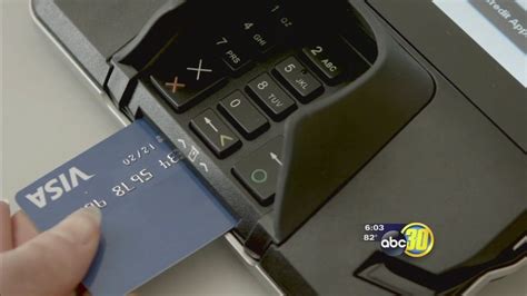 The belated rollout of emv security chips in credit cards in the us is expected to lead to an increase in fraud. Experts warn of credit card chip scam - ABC30 Fresno