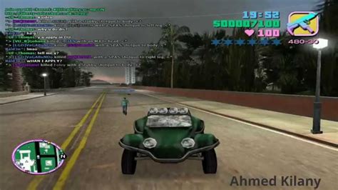 Lets Play Gta Vice City Online جتا 3 اون لاين Youtube