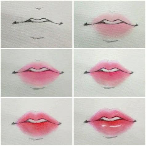 Why can i only draw a good drawing once a day? 309 best Draw human lips / mouths / tongue images on Pinterest | Drawing ideas, Drawing ...