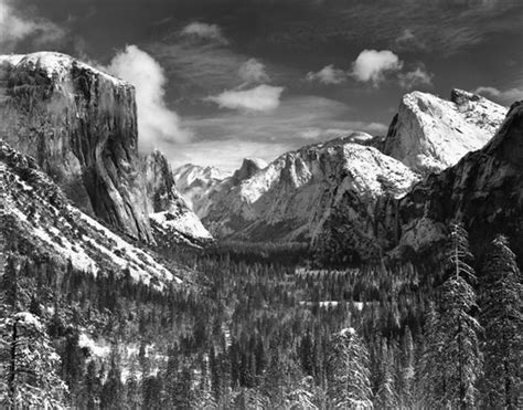 Ansel Adams Yosemite Special Edition Photographs