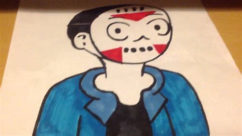 A Drawing Of H20 Delirious Youtube
