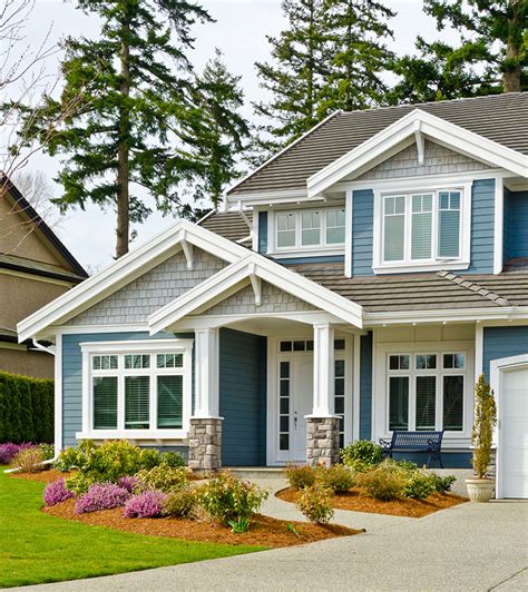 Vinyl Siding Styles