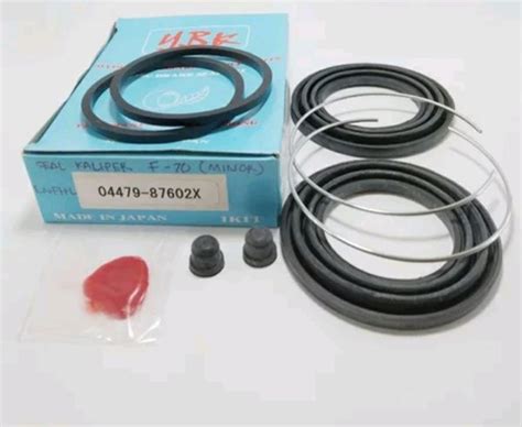 Jual Seal Kaliper Rem Cakram Roda Depan Daihatsu Taft Gt F Ybk Japan