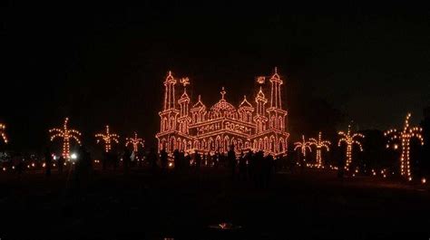 Melihat Kemeriahan Festival Lampu Colok Di Karimun Obati Kerinduan Masyarakat Aura Rakyat