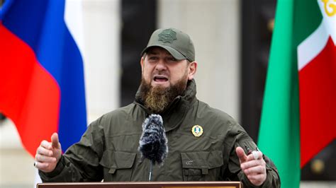 chechen leader has more interactions with ufc fighters amid us sanctions the new york times