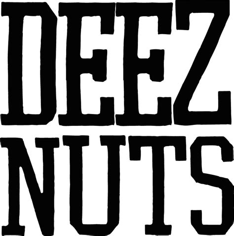 Datei Deez Nuts Logo Png Wikipedia