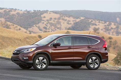 Select your desired honda variants for a specs comparison. 2015 Honda CR-V Review, Ratings, Specs, Prices, and Photos ...