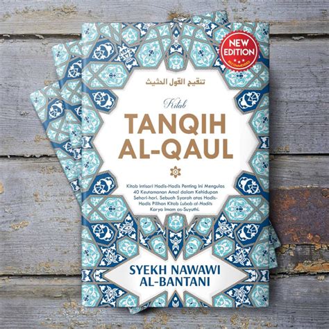 Jual Kitab Tanqih Al Qaul Syekh Nawawi Al Bantani Shopee Indonesia