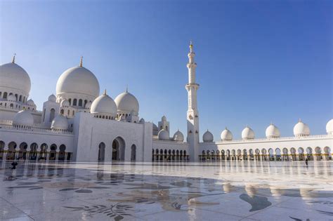 Abu Dhabi De Mooiste Bezienswaardigheden En De Beste Tips