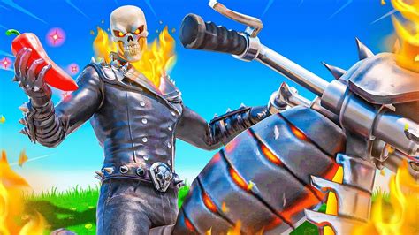 53 Hq Pictures Fortnite Videos About Ghost Rider