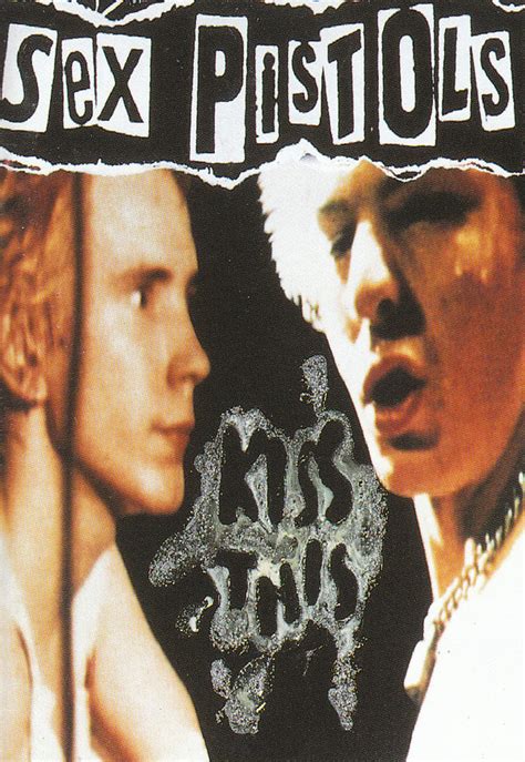 Sex Pistols Kiss This 1992 Minidisc Discogs