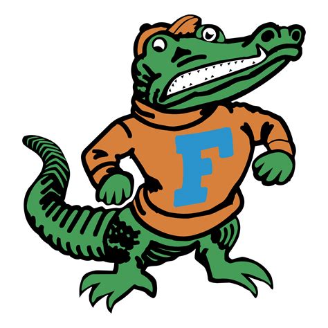 Florida Gators Logo Png Transparent And Svg Vector Full Hd Png