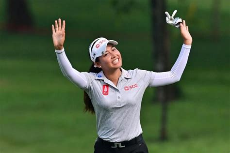 Thai Teen Wins Playoff To Capture First Lpga Title Fanstreamsports