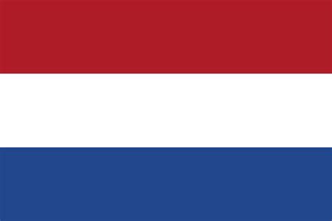 The netherlands was one of the first countries to have an elected parliament. File:Flag of the Netherlands.svg - Wikimedia Commons