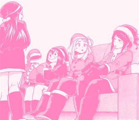 Pink Mha Pink Wallpaper Anime Aesthetic Anime Anime Wall Art