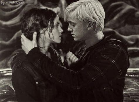 Granger? Malfoy.  COMPLETE  - 1. The Yule Ball ...