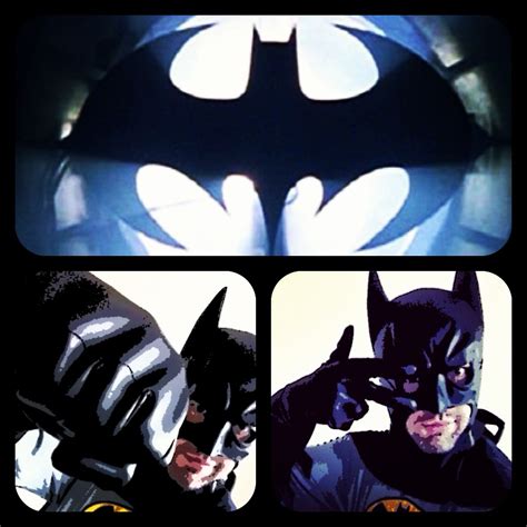 Batman Montage By Rockdjlee On Deviantart