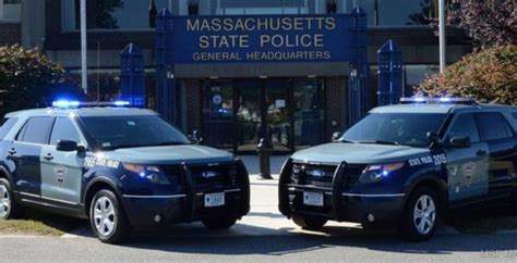Massachusetts State Police Seeks To Terminate 22 Troopers In Connection To Overtime Scandal