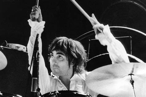 Young Keith Moon