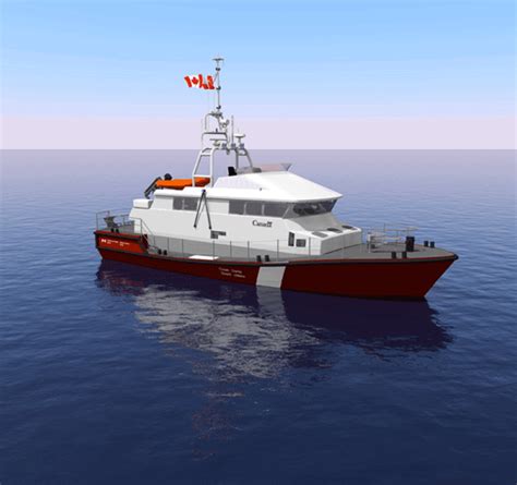 New Canadian Lifeboats Government Seeks Industry