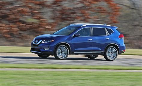 Nissan Rogue Reviews Nissan Rogue Price Photos And Specs Car And