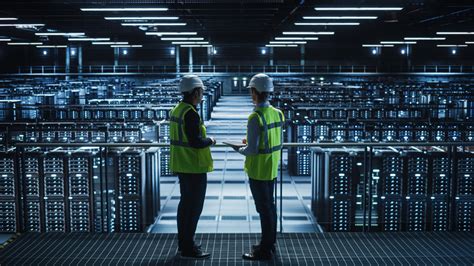 6 Key Challenges In Data Center Construction Eida