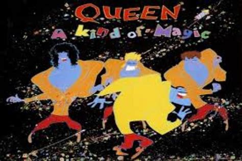 A Kind Of Magic El álbum Que Nos Regaló La última Gran Gira De Queen Rockfm Motel Rockfm